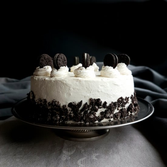 Oreo Cheesecake