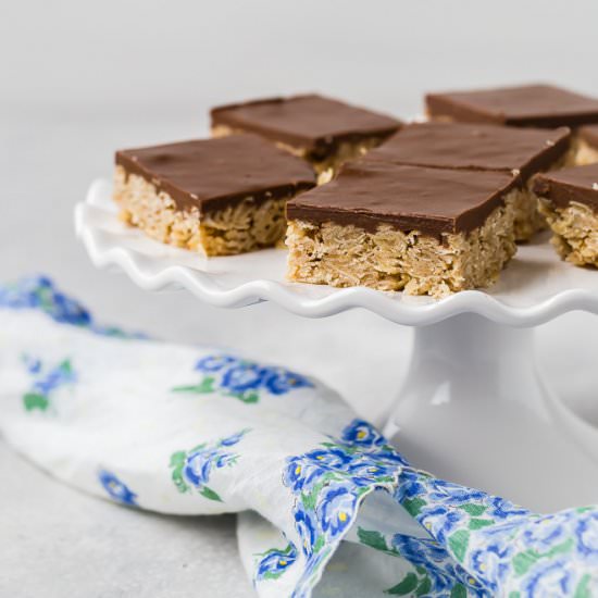 Oh Henry Bars-with nut-free option!