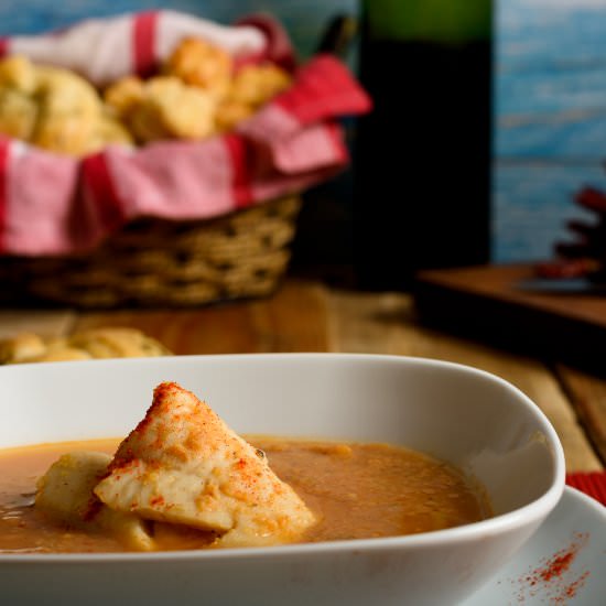 Fish Stew Recipe – Fish Soup