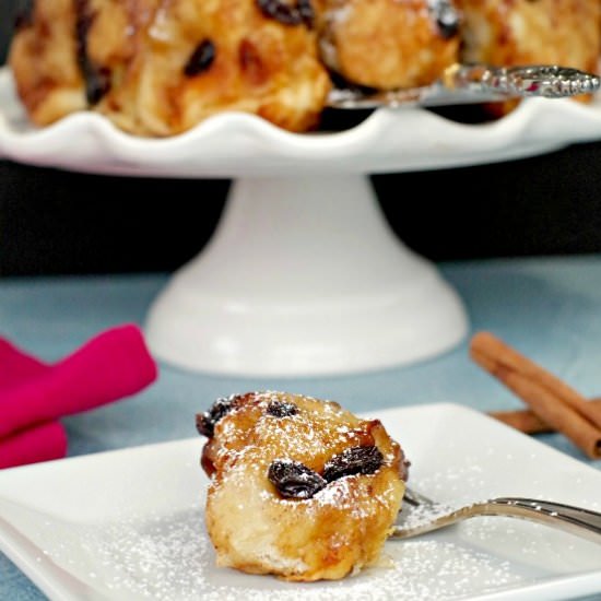 Overnight Cinnamon Sticky Buns