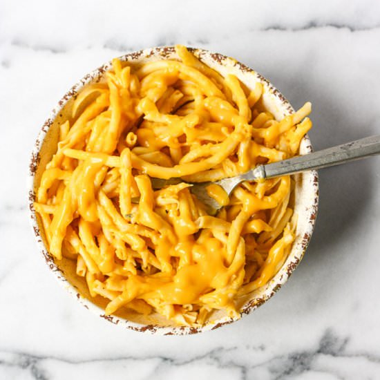 Healthy Butternut Squash Spaghetti