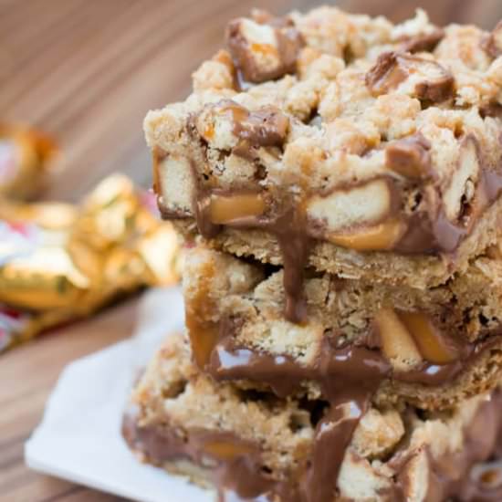 Twix Carmelitas