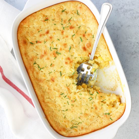 Cornbread Casserole