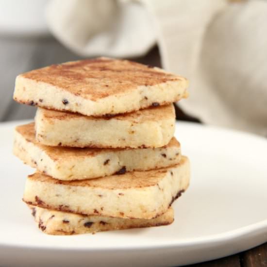 Tiramisu Cookies