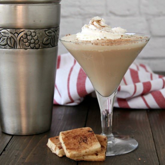 Tiramisu Martini