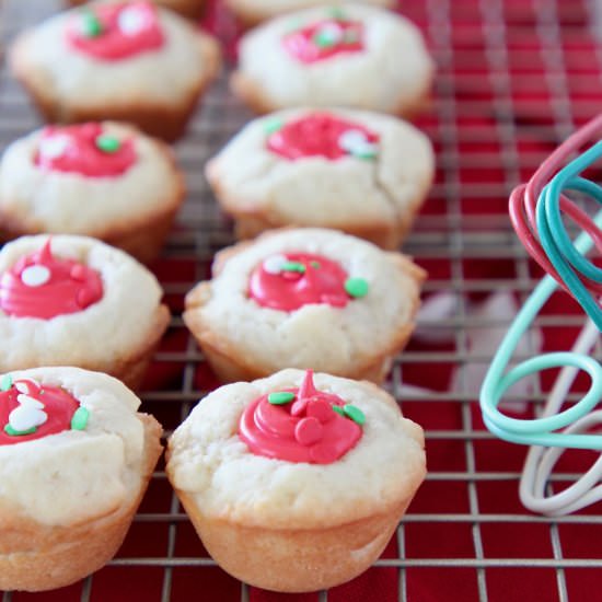 Sugar Cookie Cups