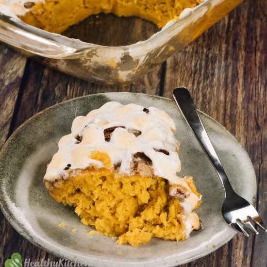 Sweet Potato Casserole