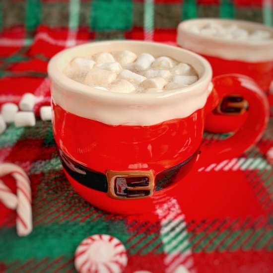 Bad Santa Hot Chocolate