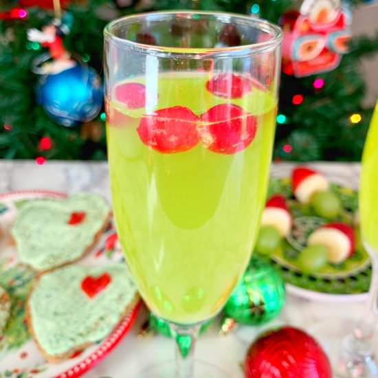 Fizzy Grinch