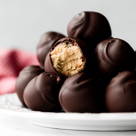 Peanut Butter Balls