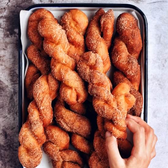 Korean Donuts