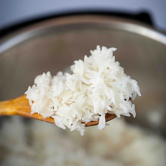 INSTANT POT JASMINE RICE