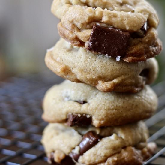 Chocolate Chunk Cookies