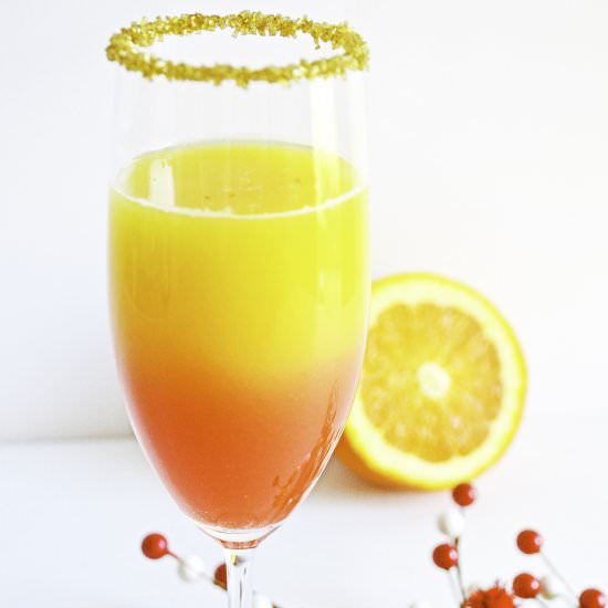 Christmas Mimosa