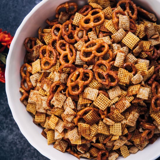 Gluten-Free Chex Mix