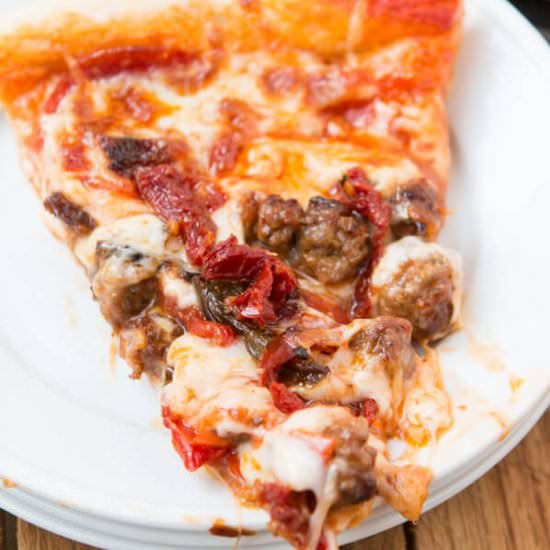 Little Italy Homemade Pizza