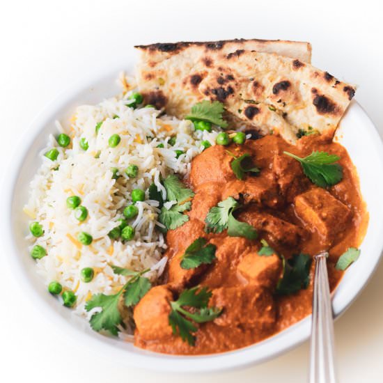 Chicken Tikka Masala