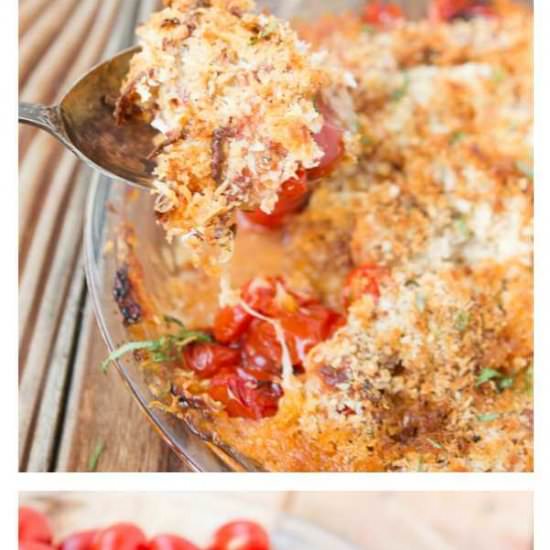 5 Gardening Tips and Tomato Gratin