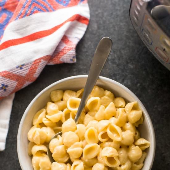Instant Pot Mac and Cheese