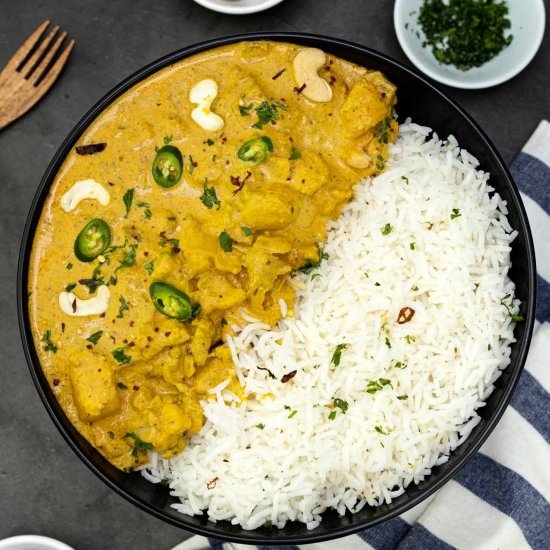 Chicken Korma Recipe