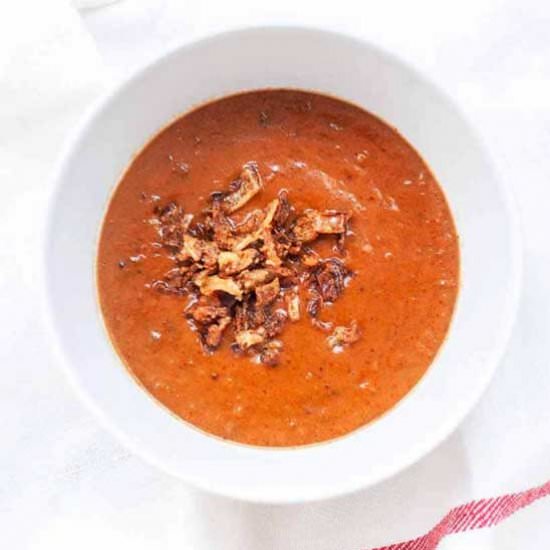 Peanut sauce