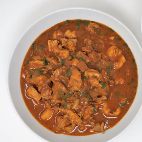 Lahori Chicken