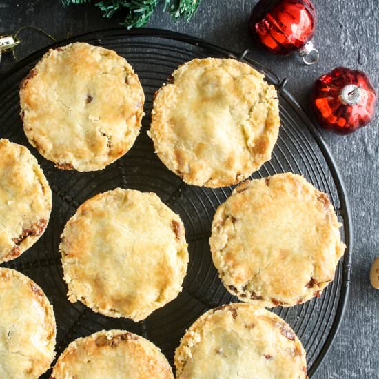 Fruit Mince Pies