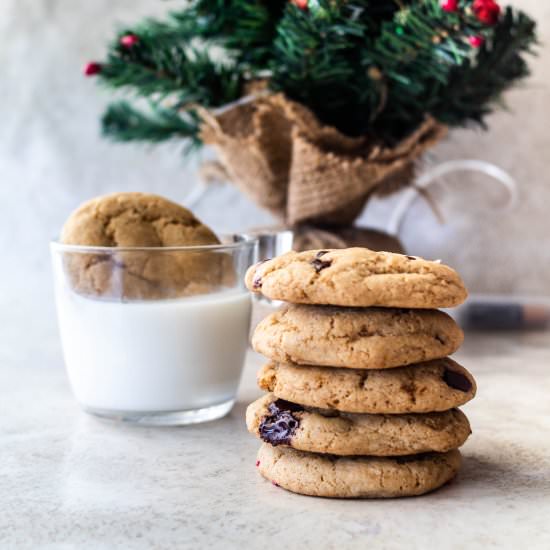 Chocolate Chip Cookies