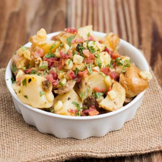 German Potato Salad