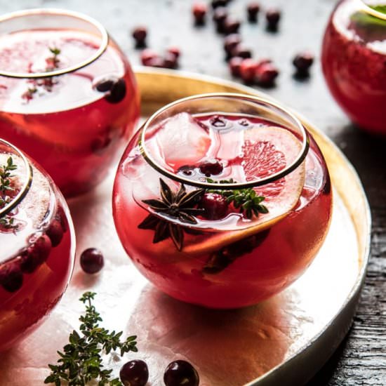 Christmas Cocktails