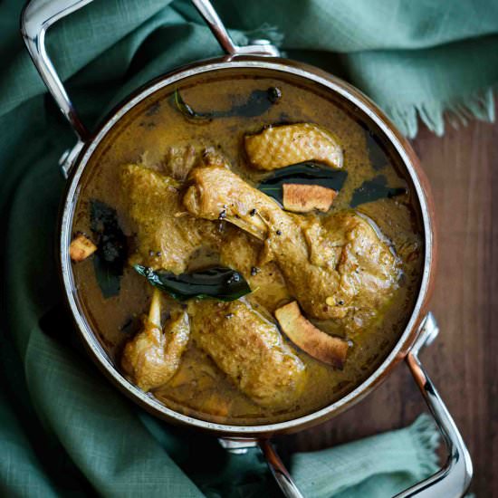 Duck Curry