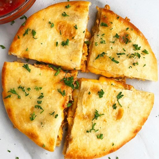 Chicken Quesadilla