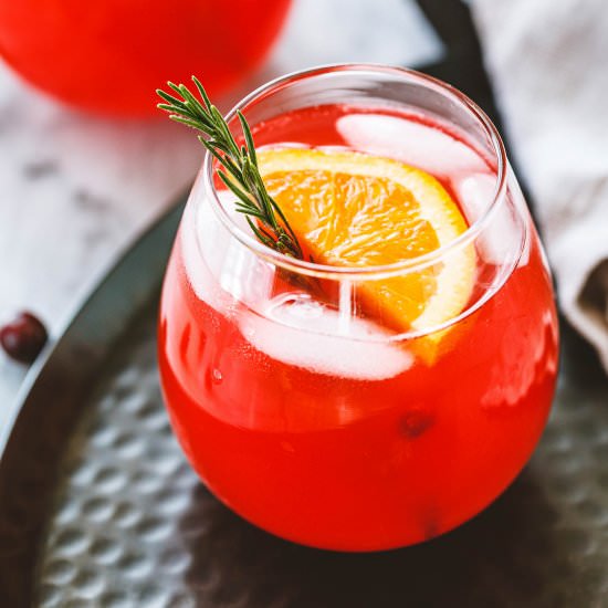 Holiday Punch!