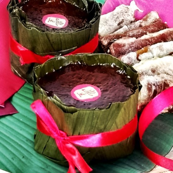 Nian gao (Chinese New Year Cake)