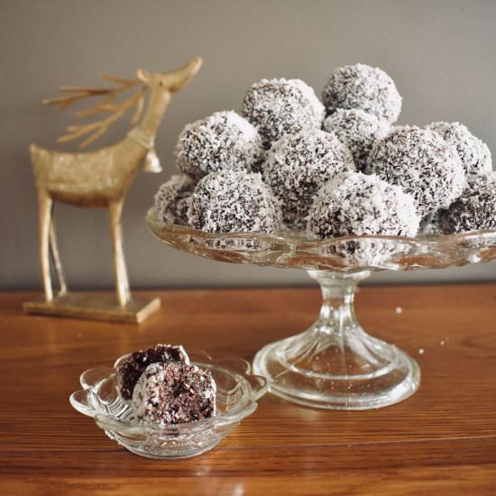 Rum Balls