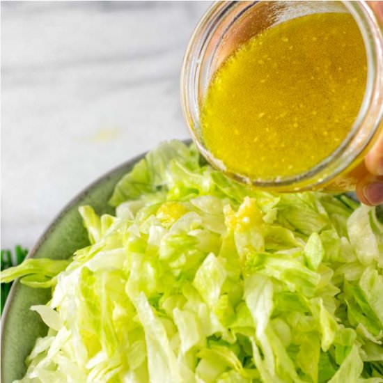 Lemon Vinaigrette