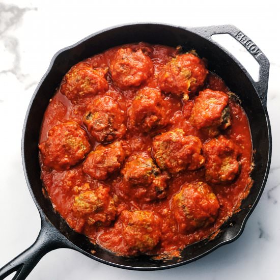 Italian Meatballs