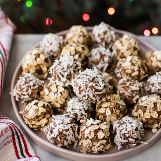 Swedish Chocolate Balls
