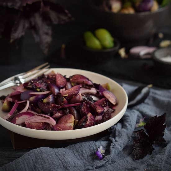 Salsa Morada Fresca (Purple Salsa)