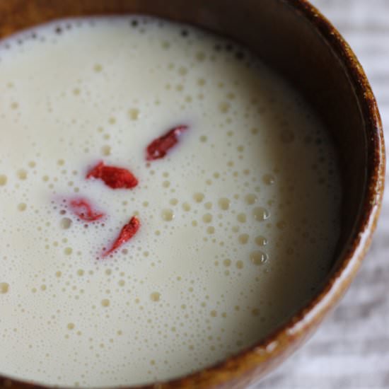 Amazake, Japanese Energy Drink