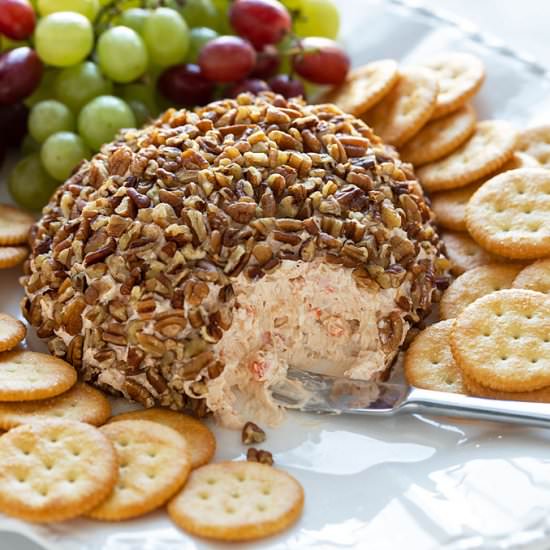 shrimp cheese ball