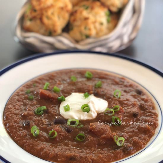 Black Bean Soup