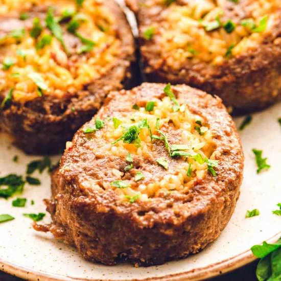 Pinwheel Meatloaf