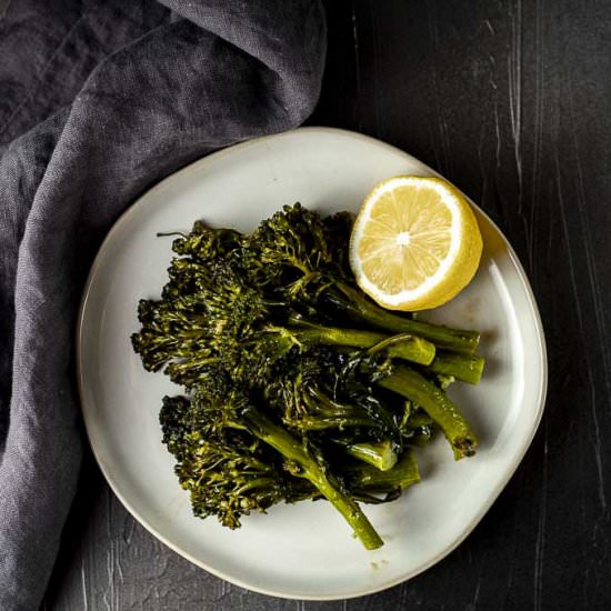 Sauteed Broccolini