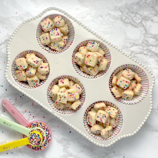 funfetti bites