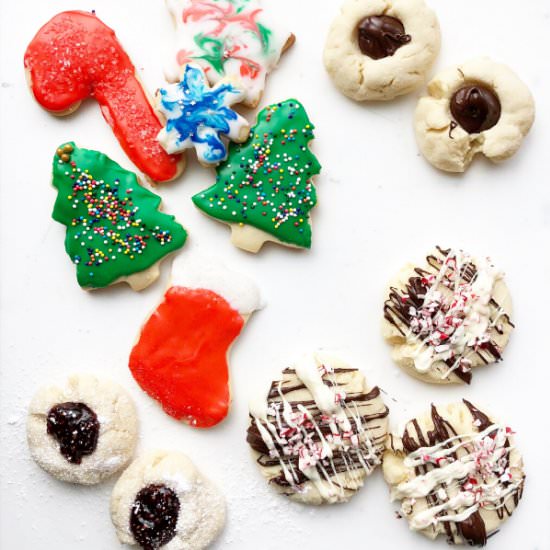 Best Christmas Cookies Ever