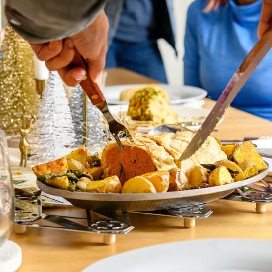 Ultimate Vegan Holiday Dinner