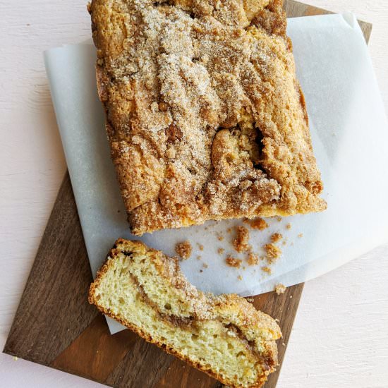 Christmas Coffee Cake