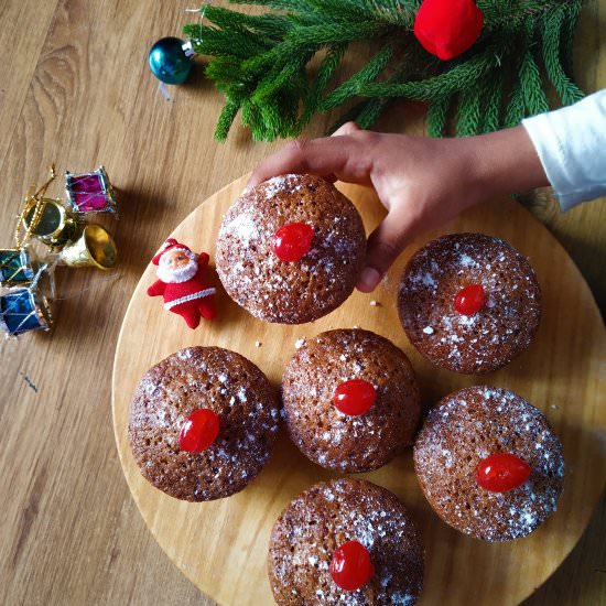 Mini cakes