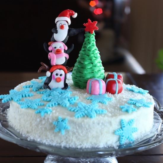 Spice cake